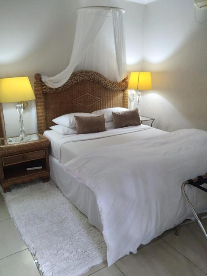 Amethyst Suites Springs  Exteriér fotografie